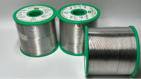 智能AI控制板焊錫絲的實(shí)際應(yīng)用